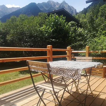 Rustifol Chalet Orsieres