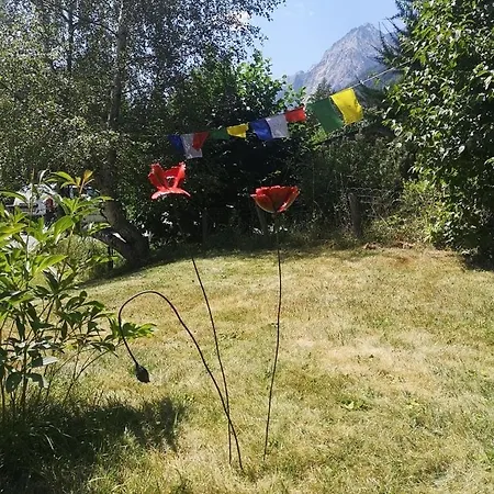 Chalet Rustifol Orsieres