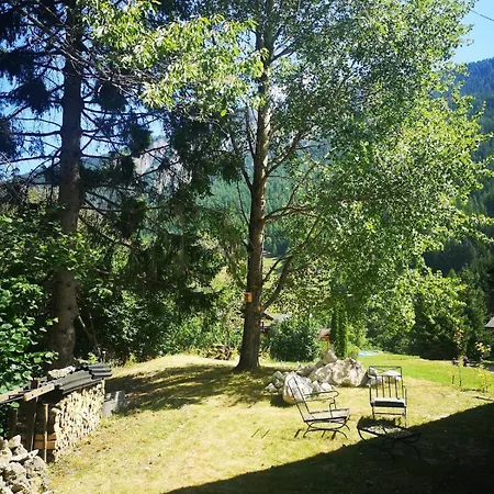Chalet Rustifol *