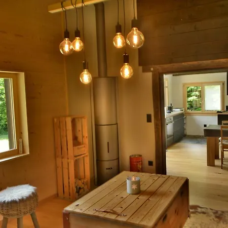 Rustifol Chalet Orsieres