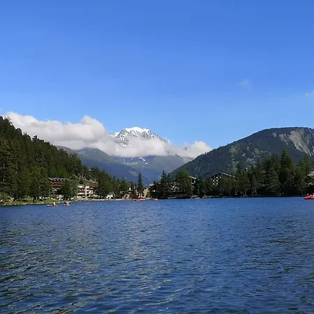 Rustifol Chalet Orsieres