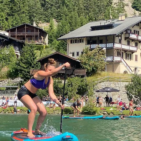 Chalet Rustifol Orsieres